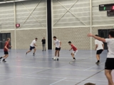 Onderling Futsal Toernooi S.K.N.W.Konference League (Fotoboek 1) (97/313)